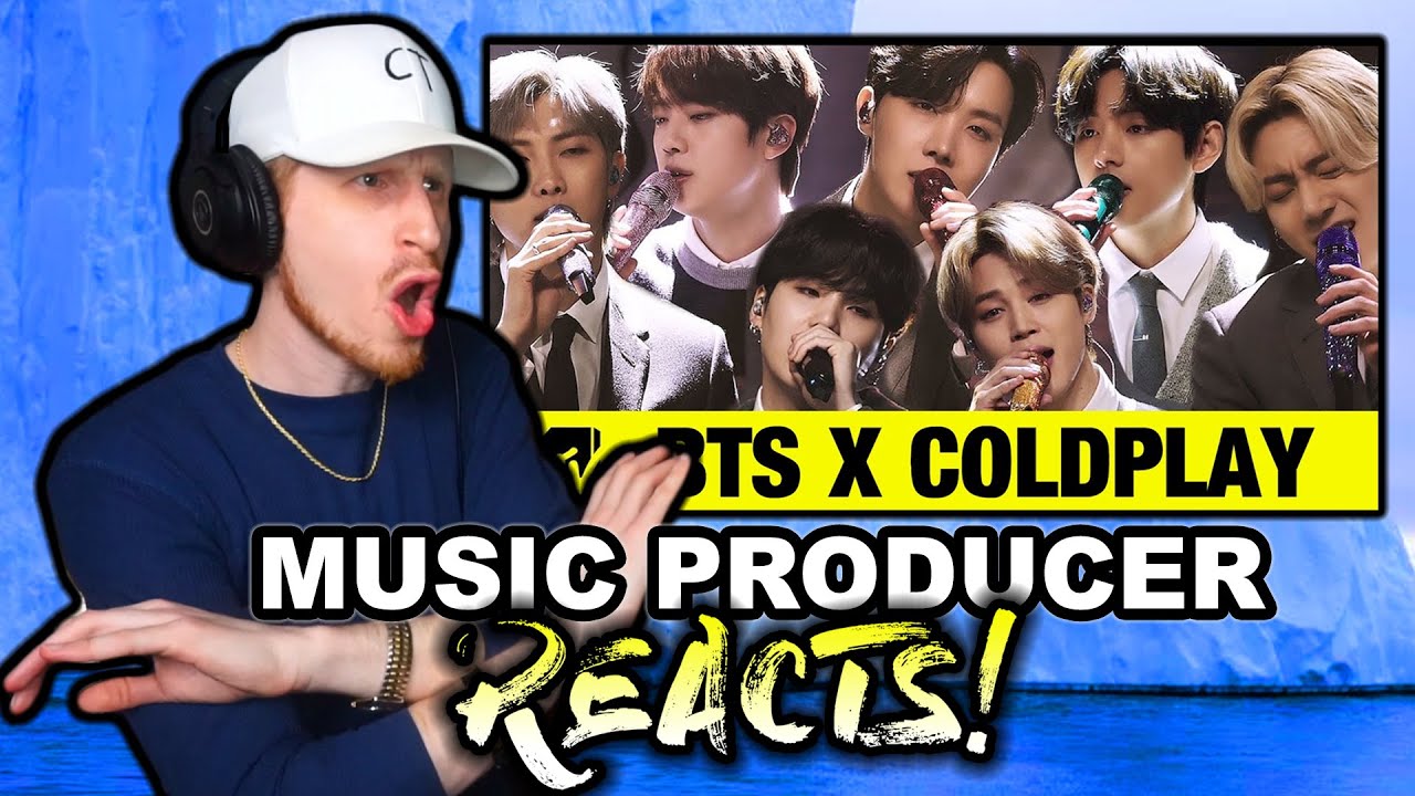 Music Producer Reacts to BTS Performs 'Fix You' (Coldplay Cover) | MTV Unplugged Presents: BTS