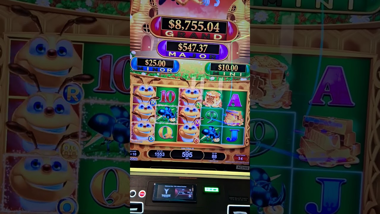 bee bonus free spins Yaamava resort and casino Ca