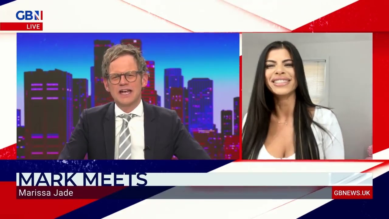Actress and model Marissa Jade tells Mark Dolan how she got her big break