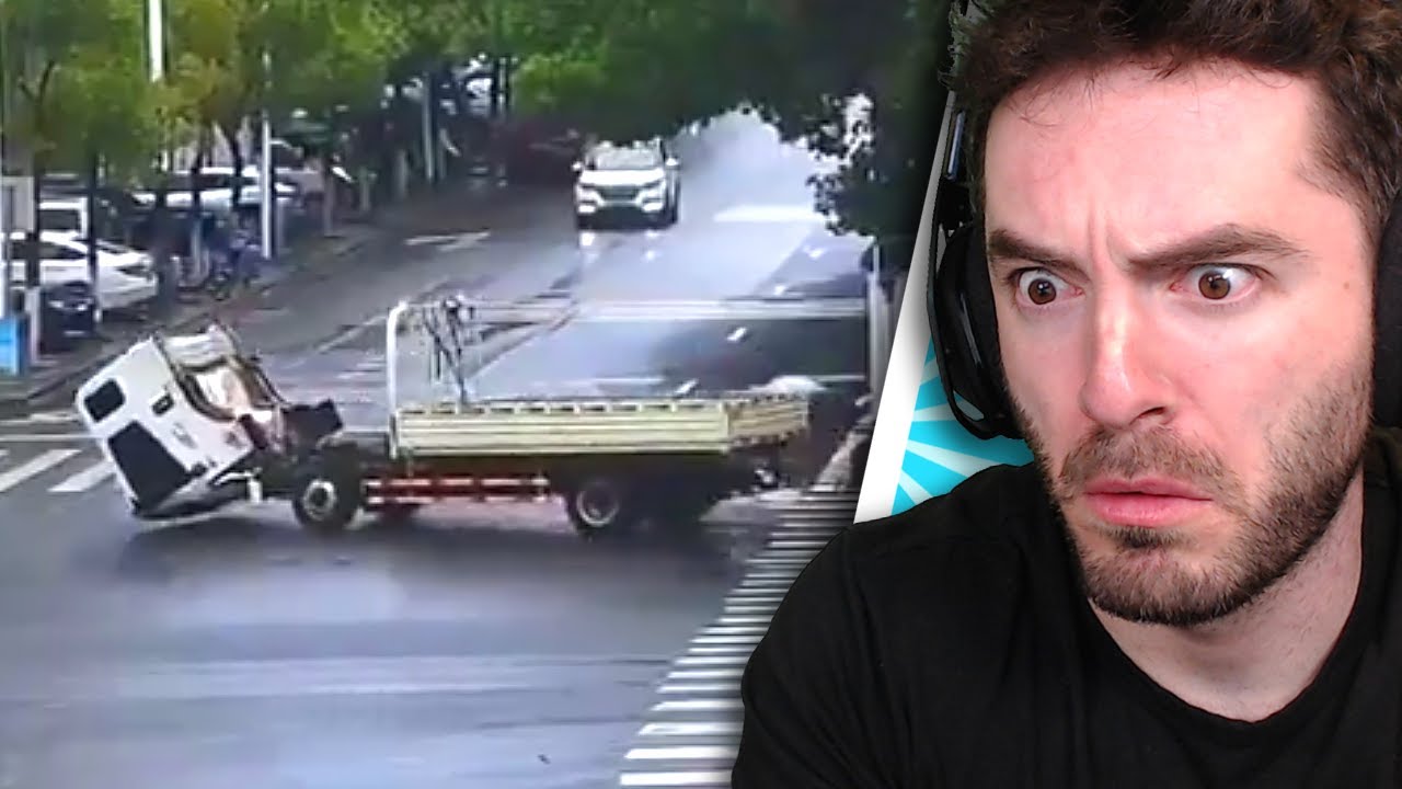 Mildly Bad Drivers #3