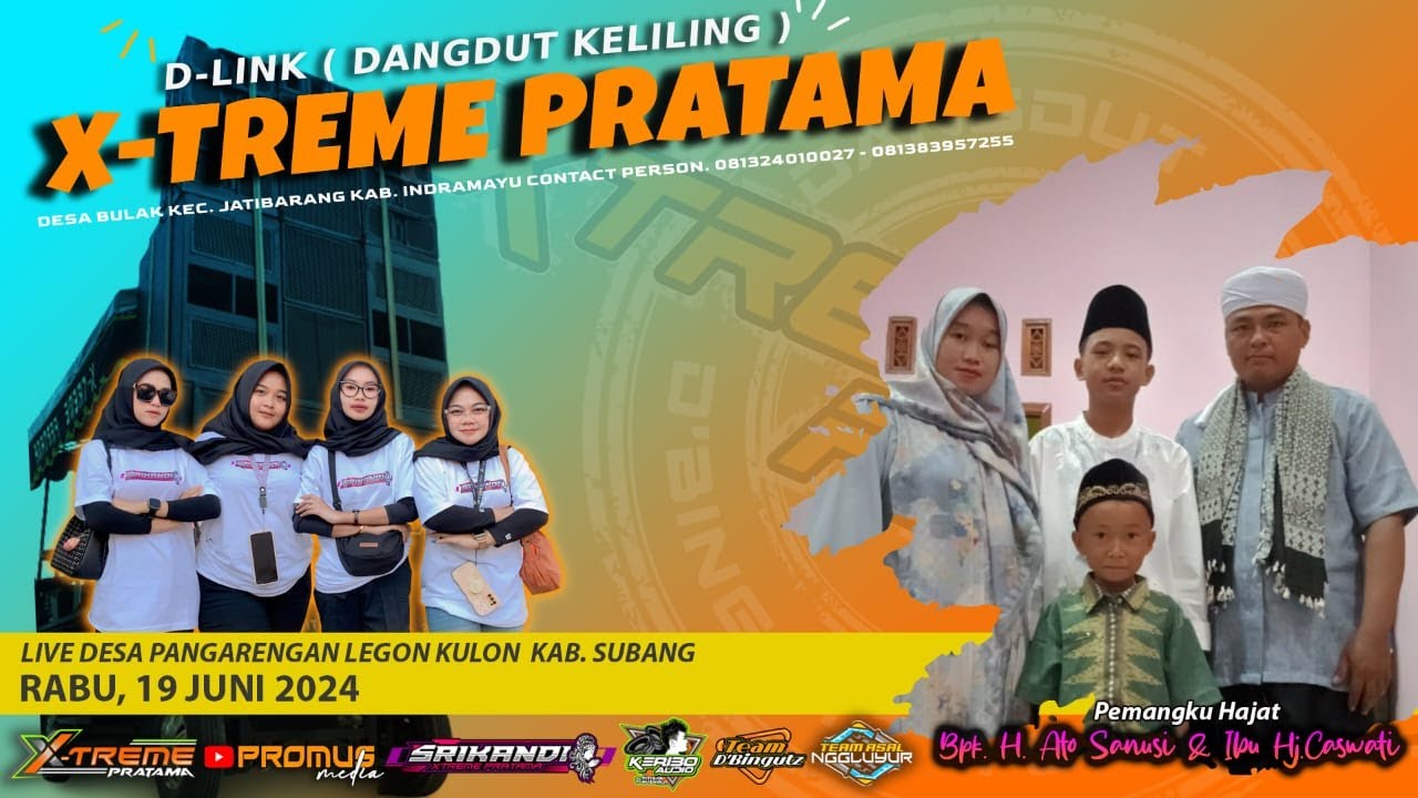 🔴LIVE SINGA DANGDUT X-TREME PRATAMA OLD DESA PANGARENGAN LEGON KULON SUBANG || SELASA, 18 JUNI 2024