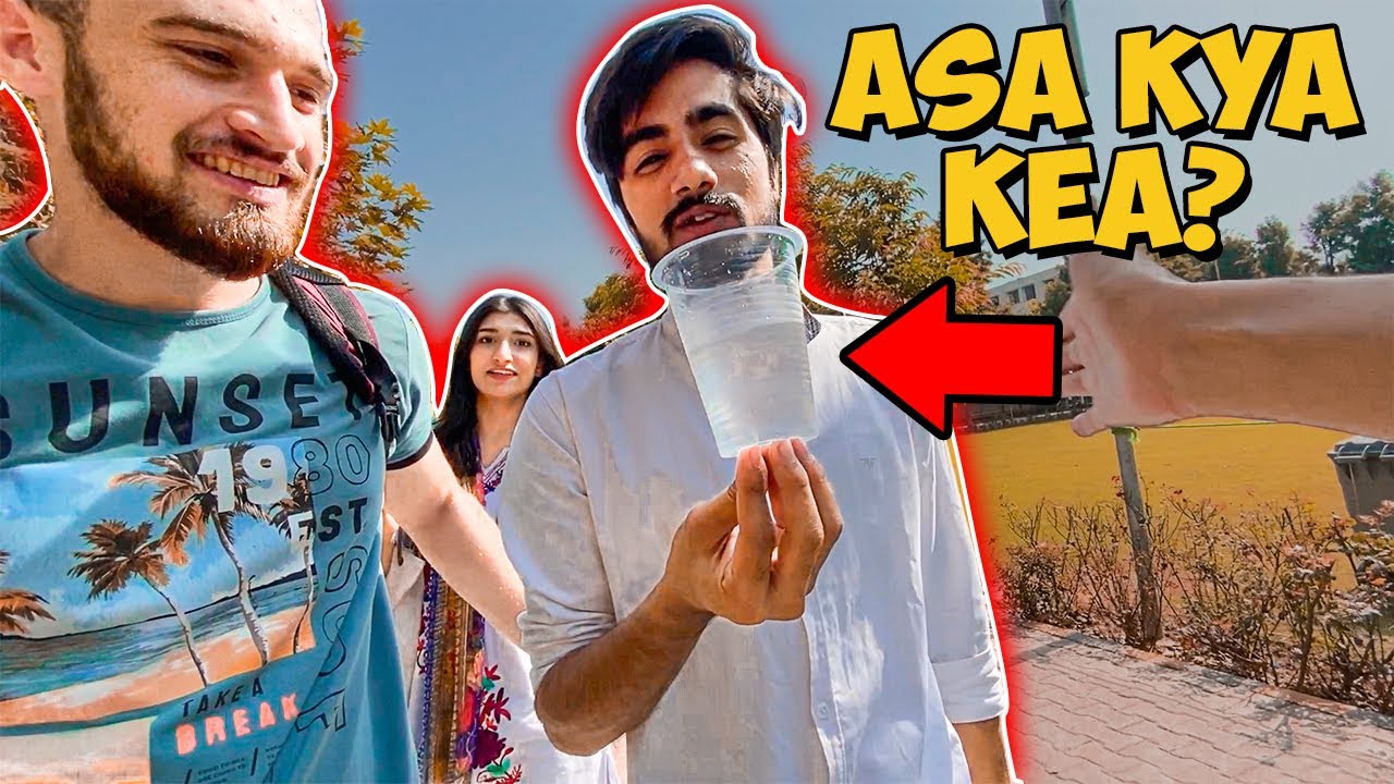 Rauf Nay Secret Talent Say Duniya Ko Hairan Kar Dea - Kela Crew