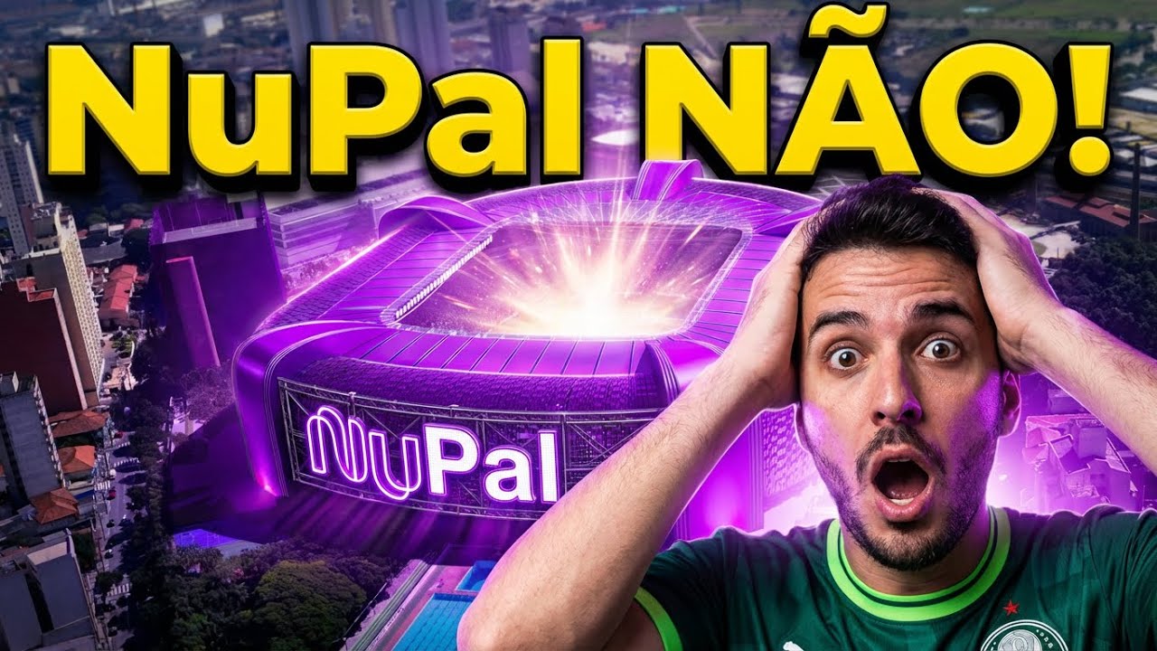 🚨🚨 ADEUS ALLIANZ PARQUE&hellip;.