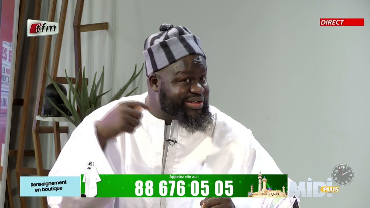 Sa dieukeur deff ba kén doula takkat...Kou gnou deudeulé ak sa borom keur Défall lii mala wakh