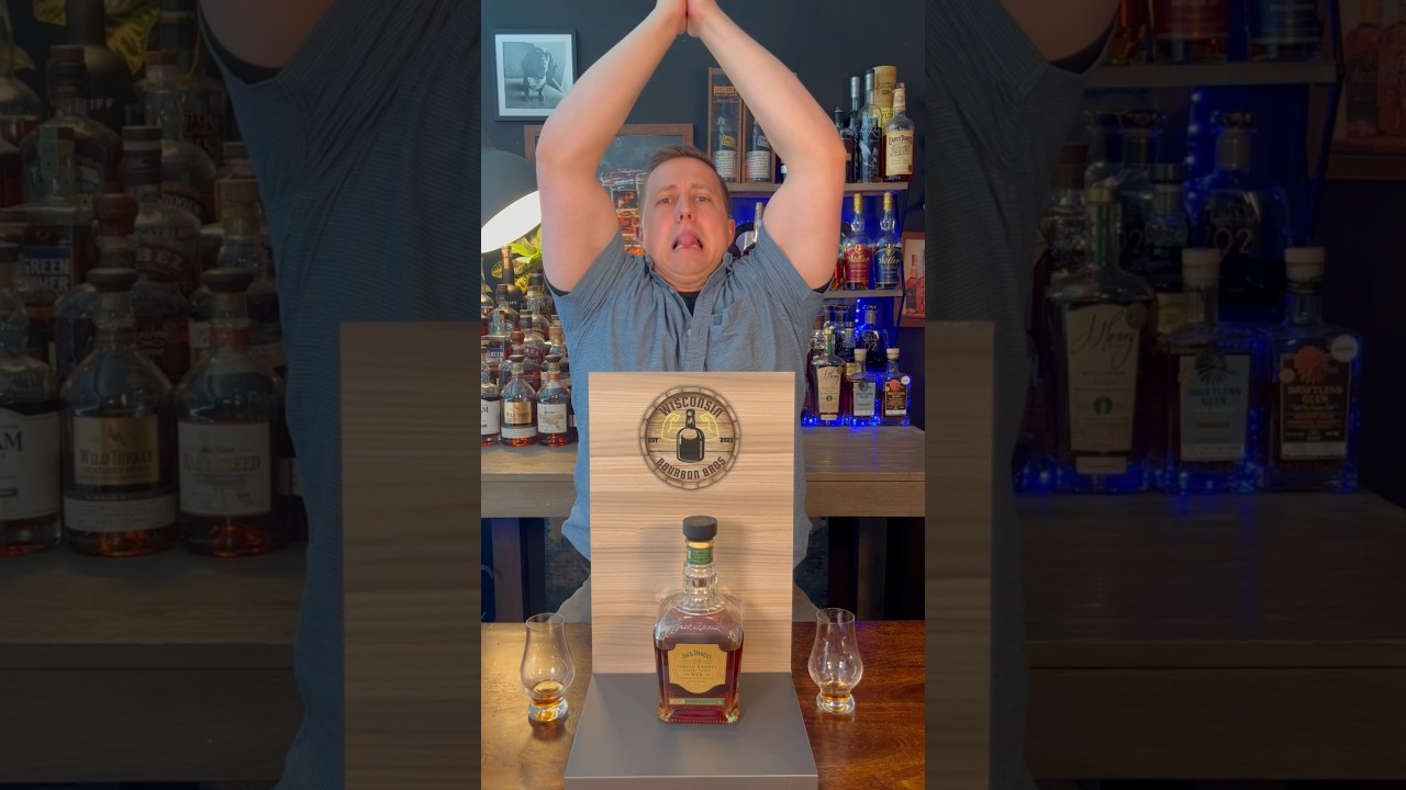 💧Best way to Drink Bourbon? Blind Taste Experiment!