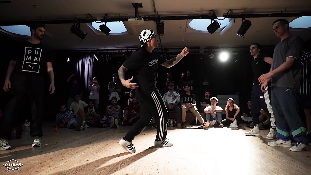 Team Venezuela vs Still Young Kiz | TOP 4 | Red Line 2019 | OLIFILMS