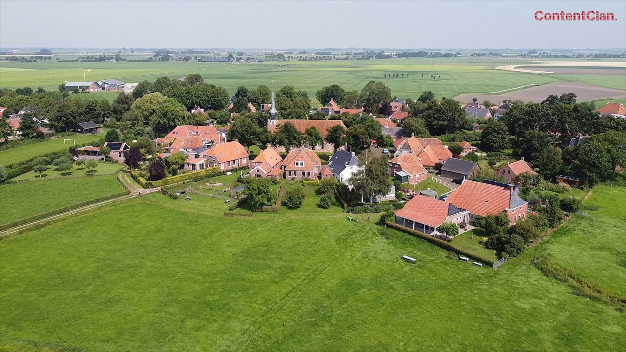 Toerist in Eigen Land - Aflevering 40: Noordwest Groningen