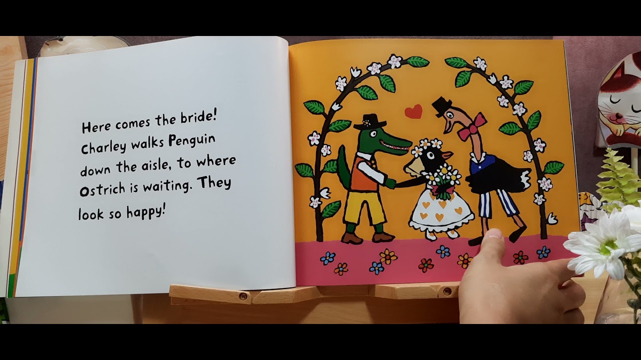 Maisy goes to a Wedding.