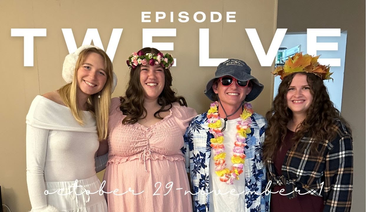S4E12: HALLOWEEN SPOOKTACULAR