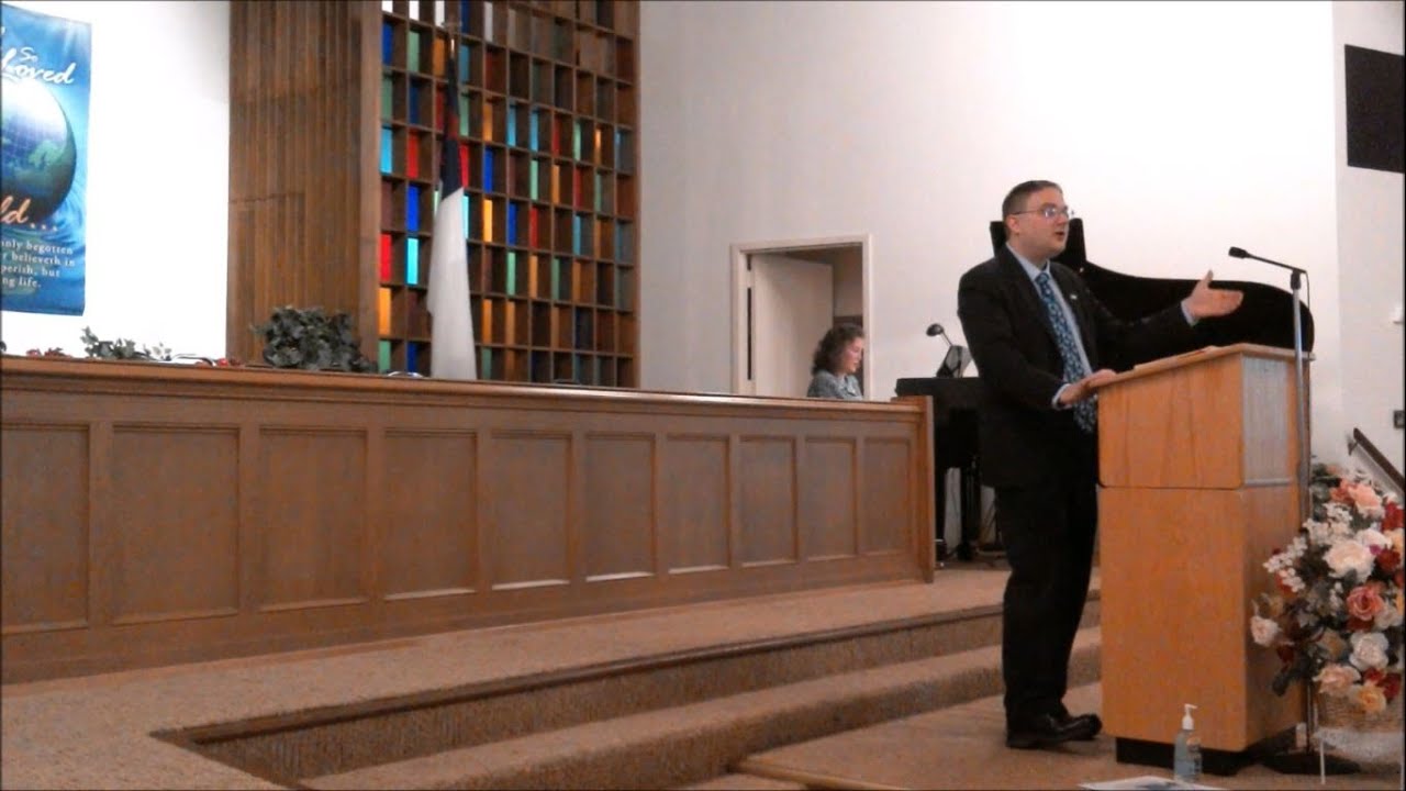 I Surrender All- Congregational Singing