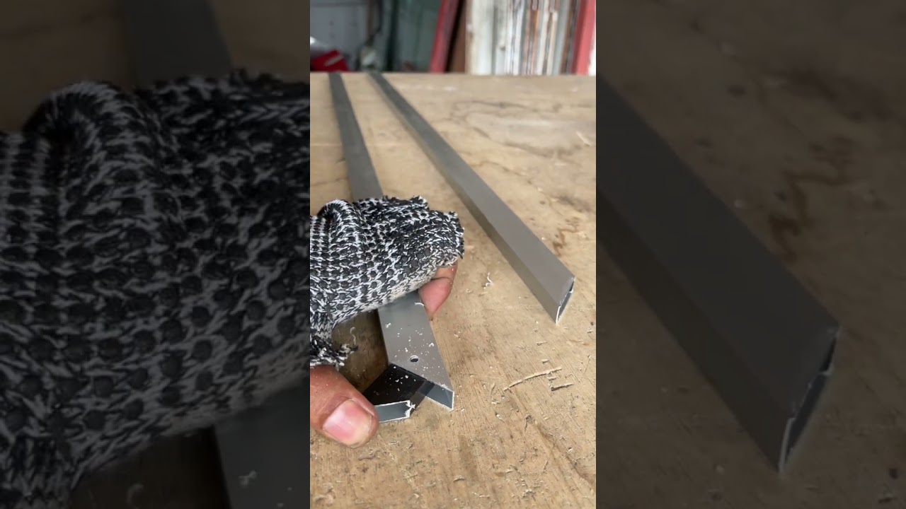 Precision Technique of Silver Gepeng Elbow Installation Using Mini Hit Gepeng