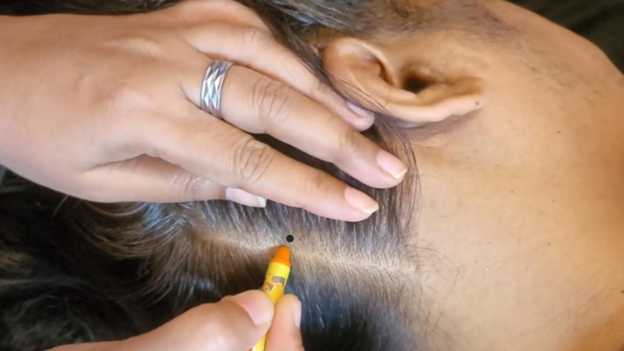 Scalp Checking ASMR - A Tingle Inducing Sleep Experience