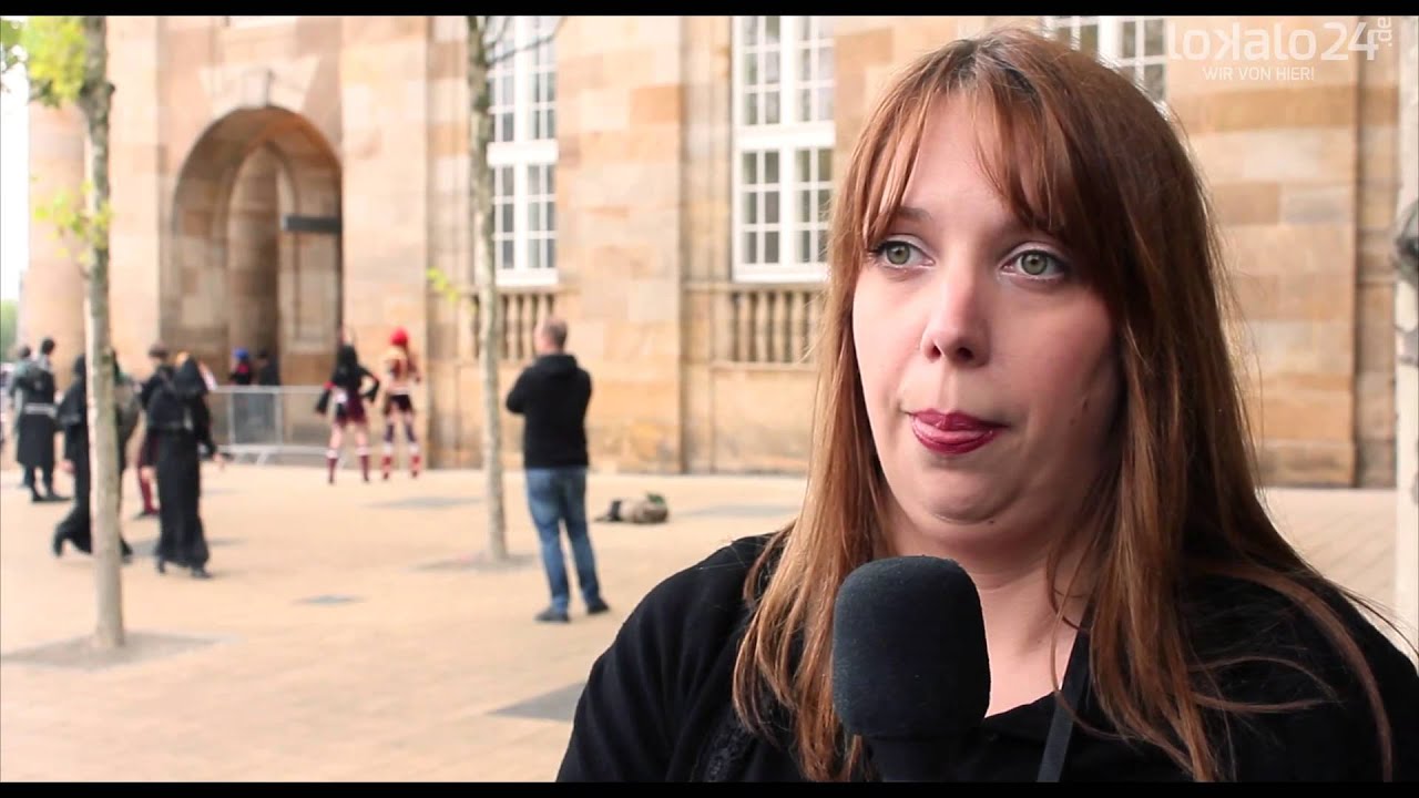 Connichi - Manga- und Anime-Convention in Kassel, 13.9.2014