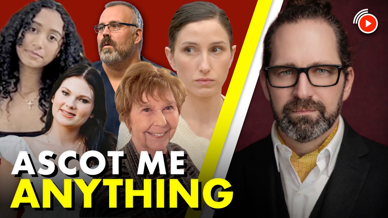 AMA: Your Questions on the Biggest True Crime Cases | Kouri Richins, Nancy Guthrie and More!
