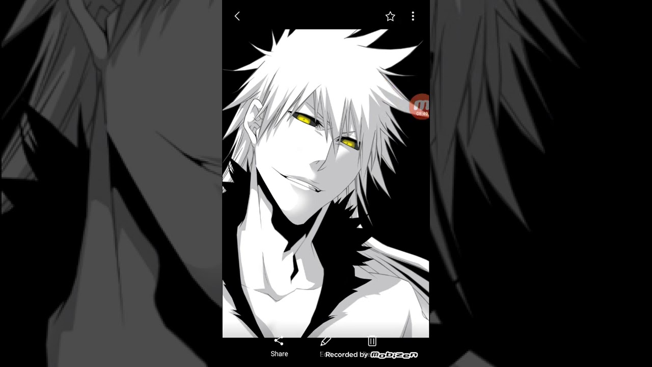 What if deku was the reincarnation of hollow ichiogo part 2