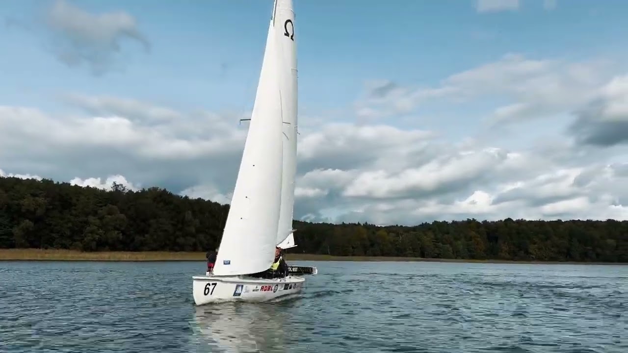 Finał Mazurskiej Ligi Żeglarskiej 2023 - MATCH RACING | MAZURSKA LIGA ŻEGLARSKA | REGATY