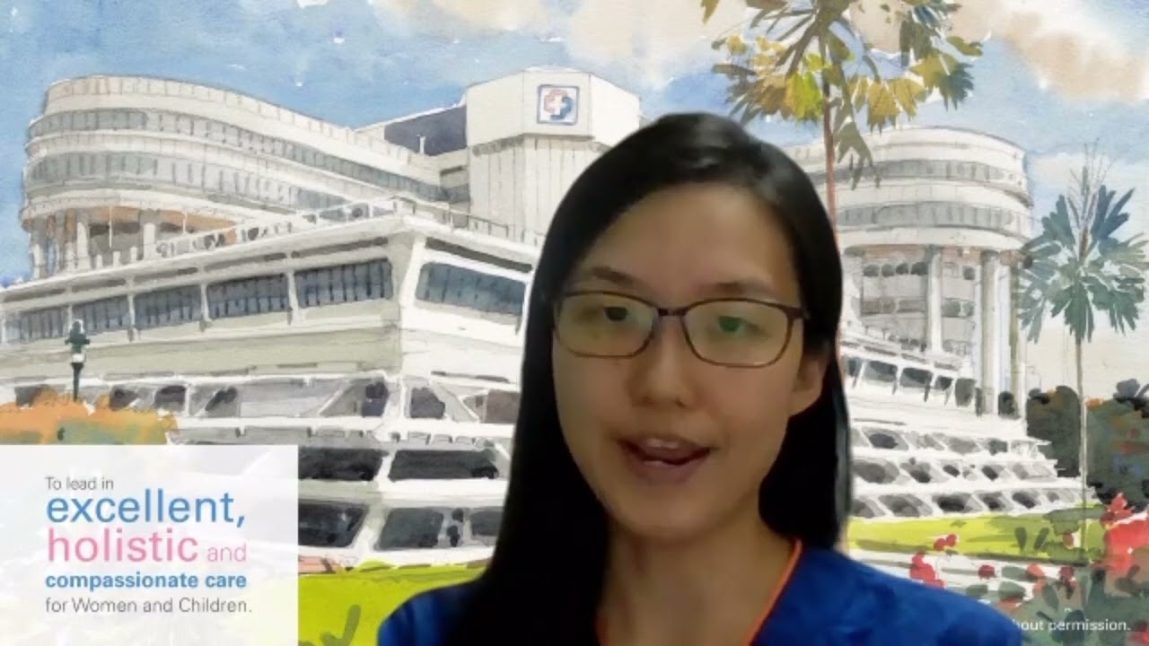 Learn about Incontinentia Pigmenti with Dr Chia Shi Yun