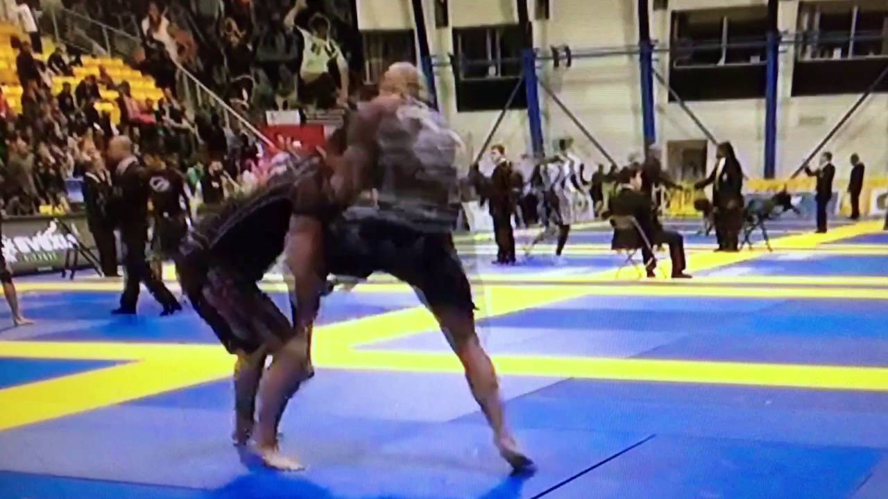 Paul Ardila 2015 IBJJF Mundials