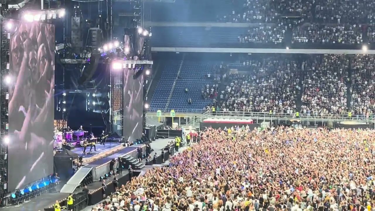 Bruce Springsteen_Dancing In The Dark_Milano San Siro_June 30, 2025