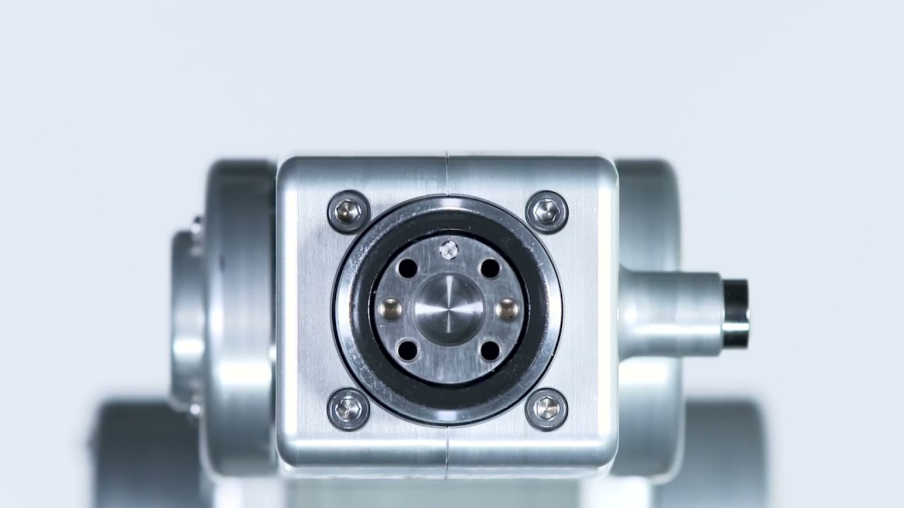 The World's Smallest Six Axis Industrial Robot Arm