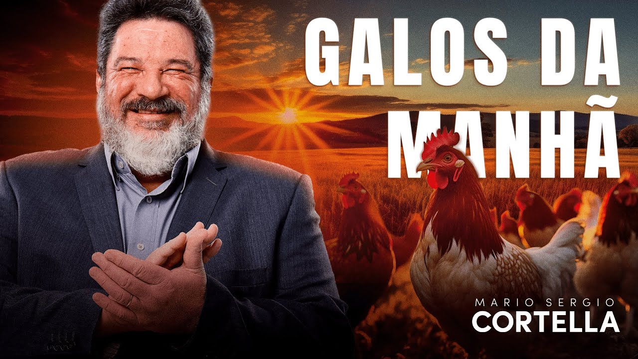 A vida é frágil - Mario Sergio Cortella