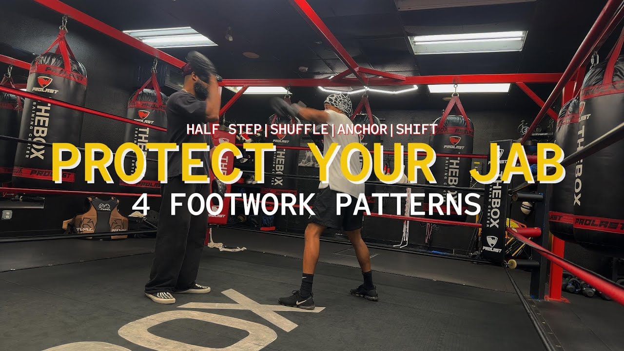 Footwork Secrets to Protect Your Jab (McCallum vs Toney Breakdown)