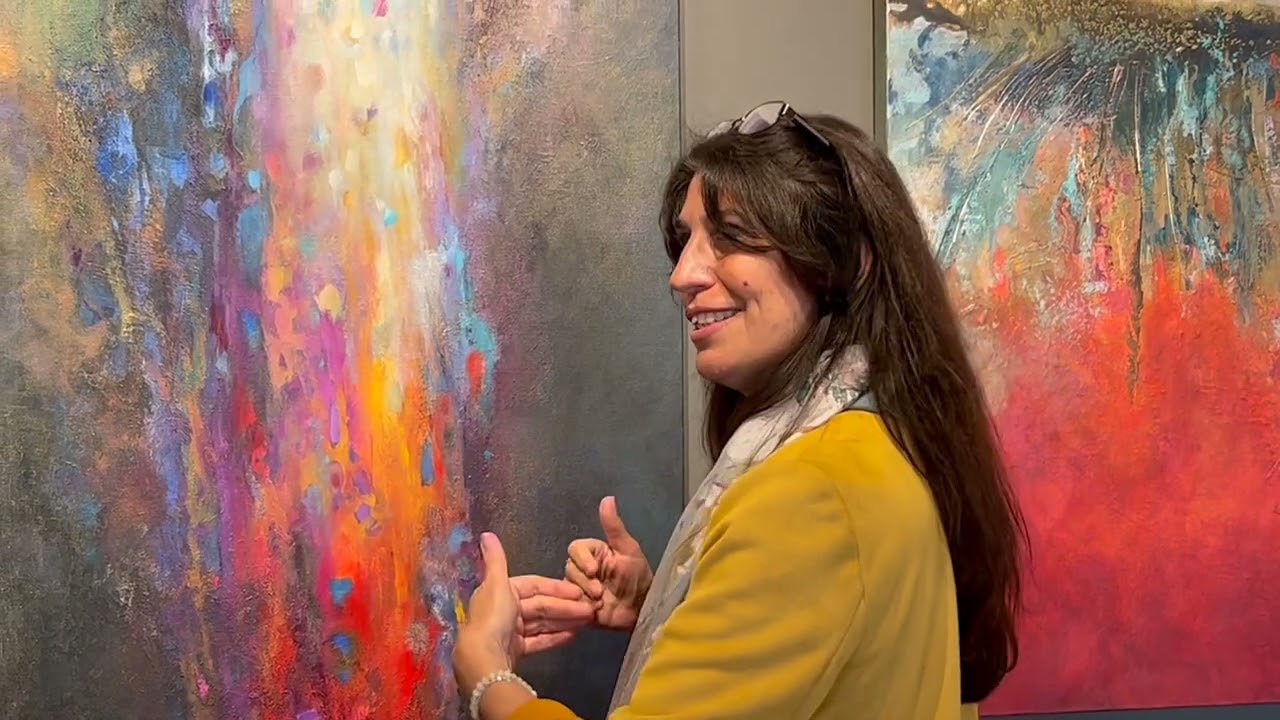 Lydia Panart@Summer & Grace Gallery