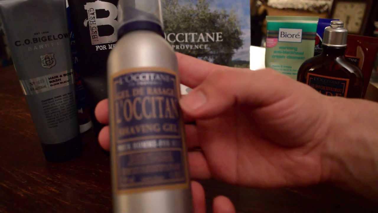 ASMR Soft-Spoken - Men's Skincare Products 2