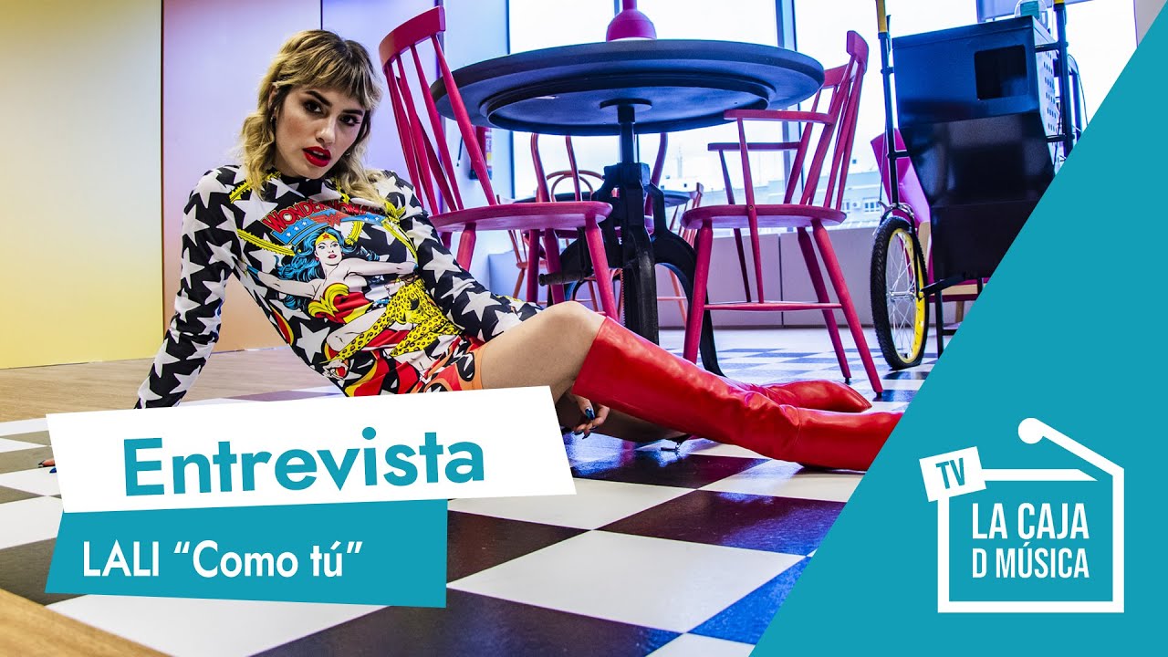 LALI CUENTA TODO de 