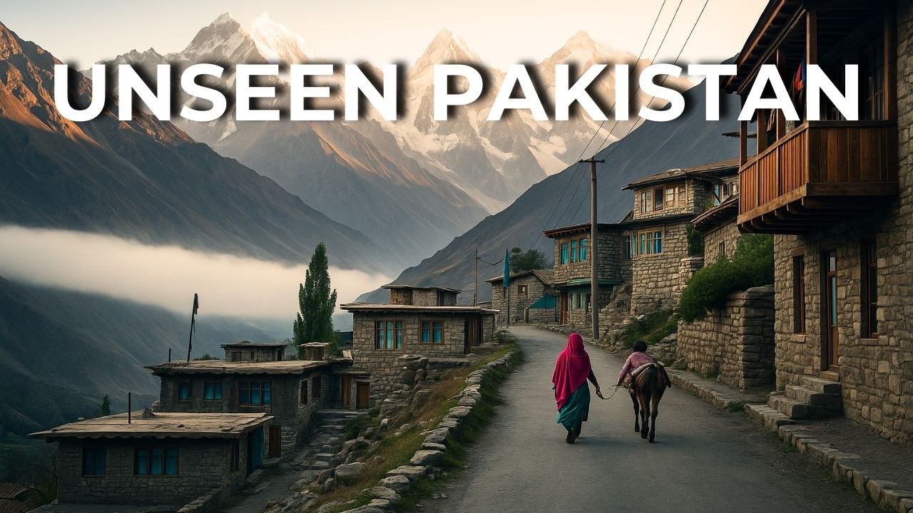 UNSEEN PAKISTAN | The World&rsquo;s Most Underrated Country | 4K Travel Documentary