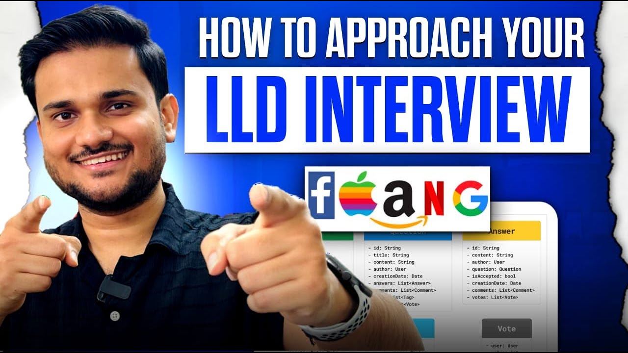 How I Mastered my Low Level System Design Interviews