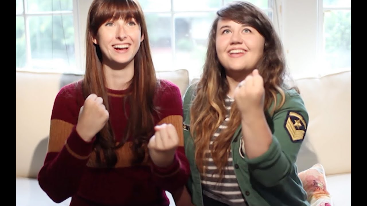 Make Me A Robot | Autumn Andersen & Tessa Violet