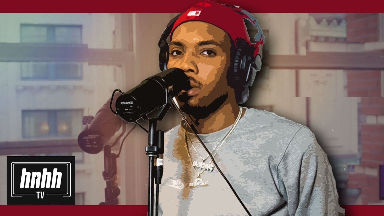 G Herbo HNHH Freestyle Sessions Episode 003