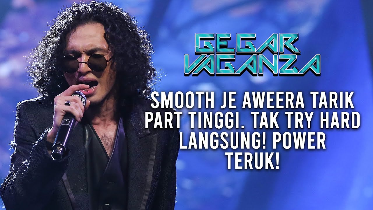 Gegar Vaganza 8 | Aweera | Andai Ku Bercinta Lagi - Minggu 2