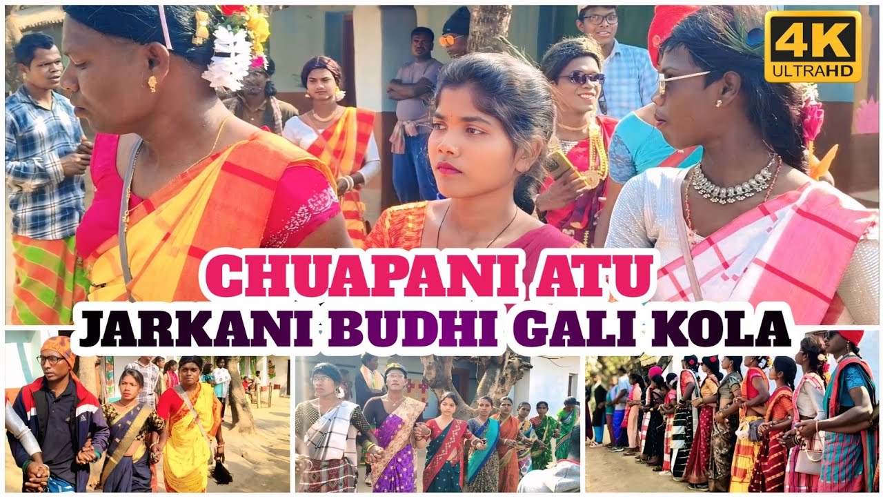 BUDHI GALI 2026 || JARKANI KOLA CHUAPANI ATU BUDHI GALI || SANTALI VIDEO 2026