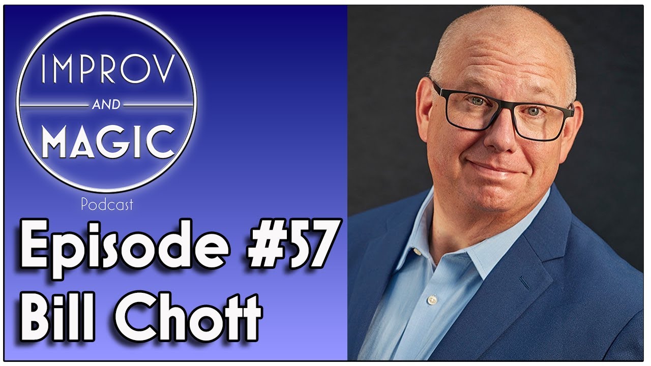 Episode #57 - Bill Chott
