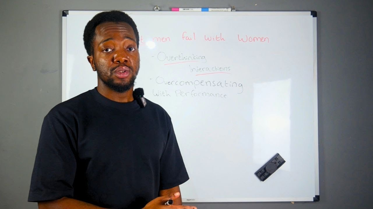 Why Smart Men Usually FAIL With Women (& How to Stop)