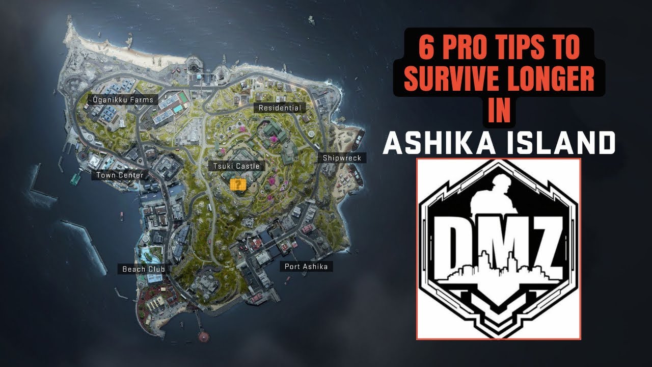 Mastering Ashika Island DMZ: 6 Pro Tips for Survival!