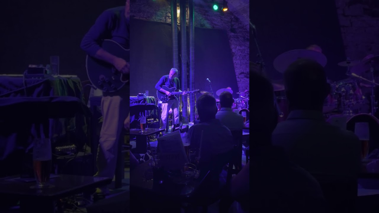 Prague aghaRTA Jazz Centrum - JAROSLAV &Scaron;INDLER QUARTET