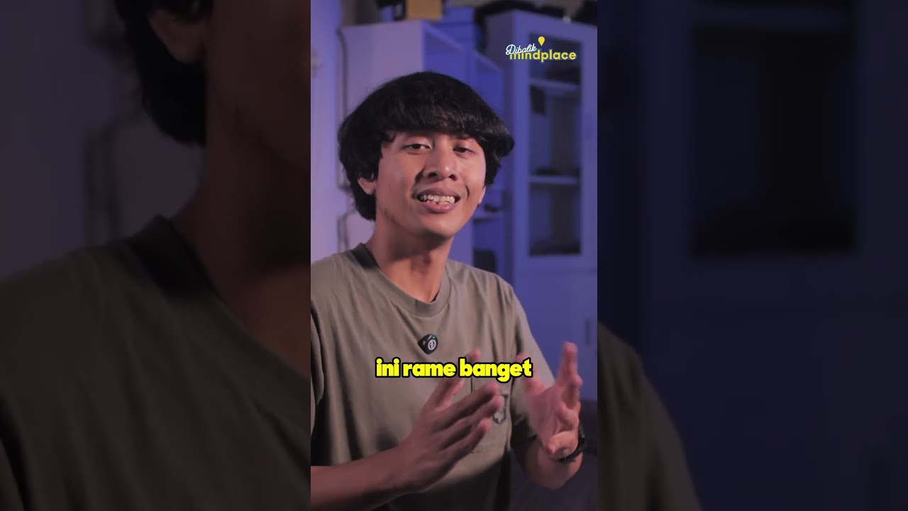 Pencuri KONTEN Animasi!!