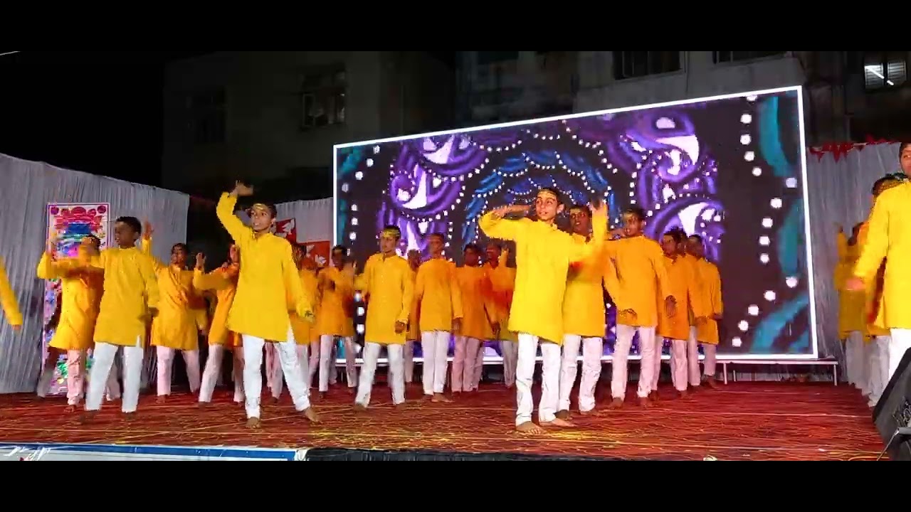 8th class boys 