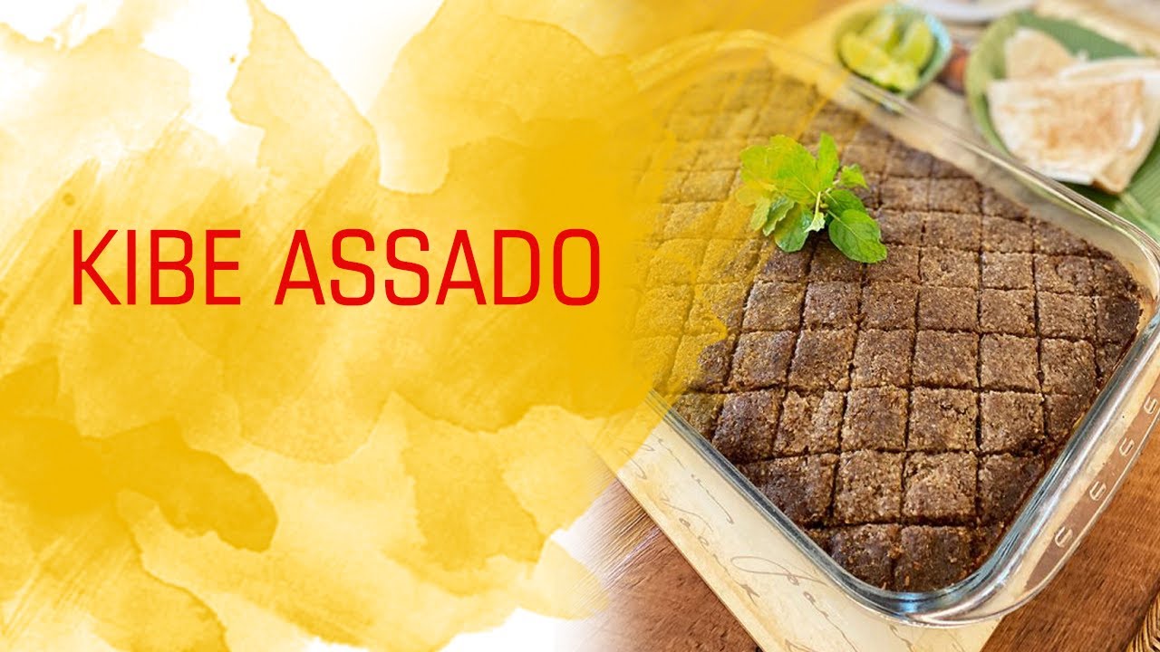 Kibe Assado