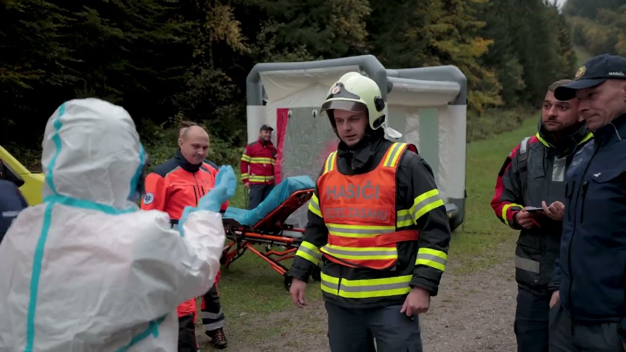 RESCUE 2024 Memoriál Vladimíra Kostolanského - krátky zostrih 11. ročníka
