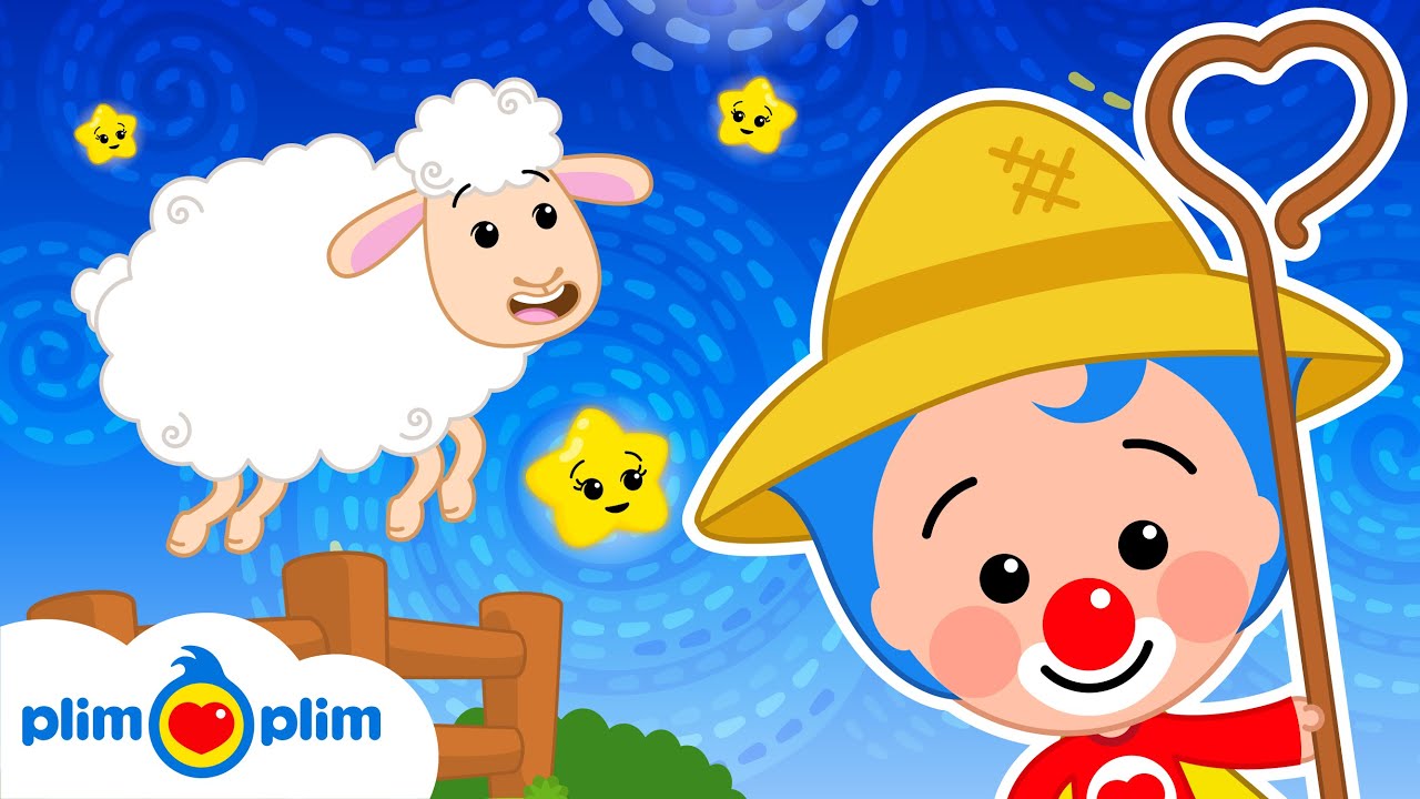 Sweet Dreams 😴  Best Lullabies & Bedtime Songs for Kids & Nursery Rhymes by Plim Plim