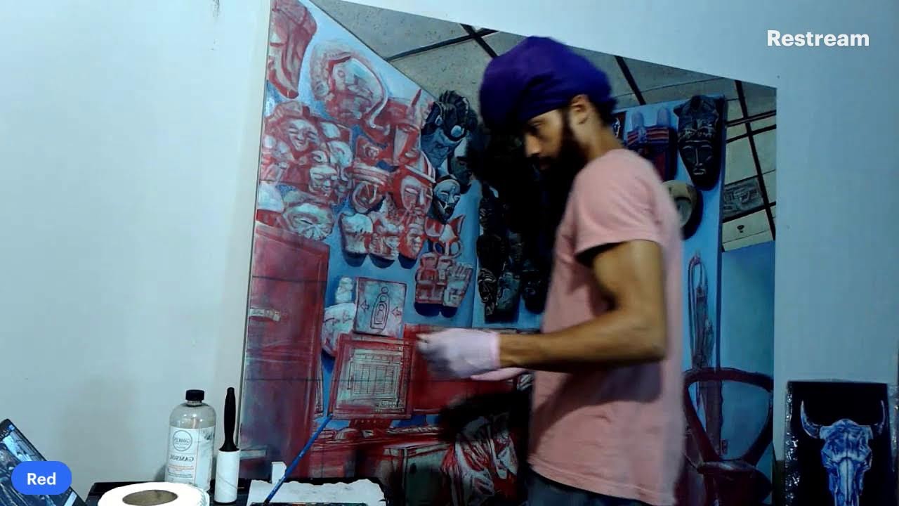 Your Favorite Painter 276