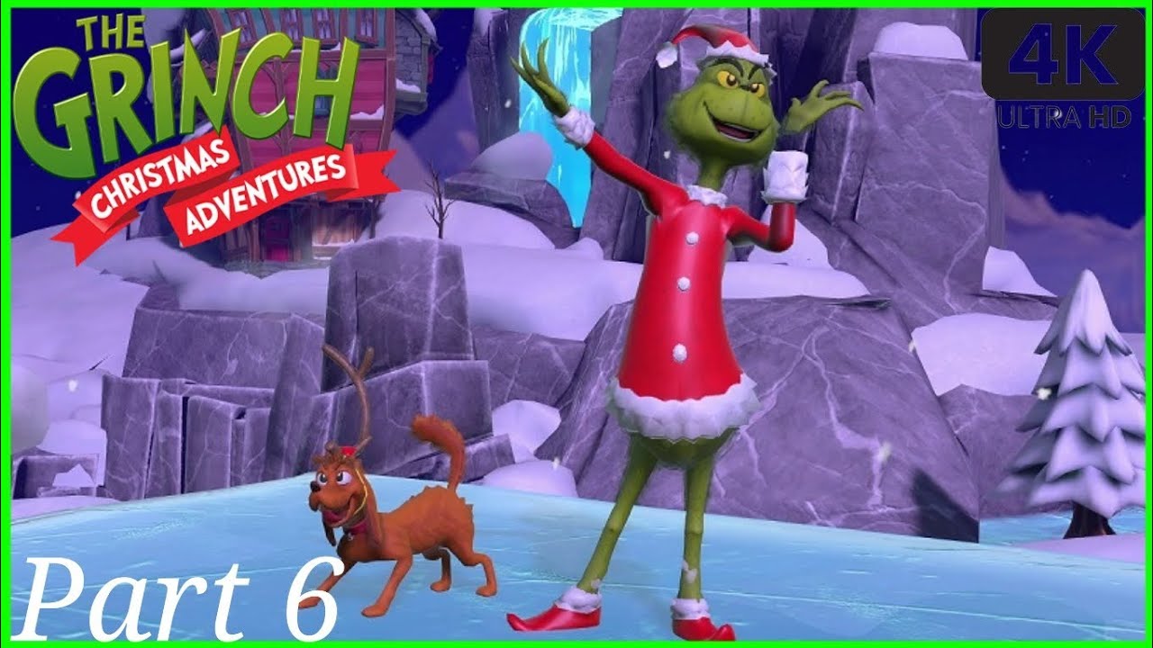 Maybe Christmas... Means a Little Bit More | The Grinch: Christmas Adventures - Walkthrough #6