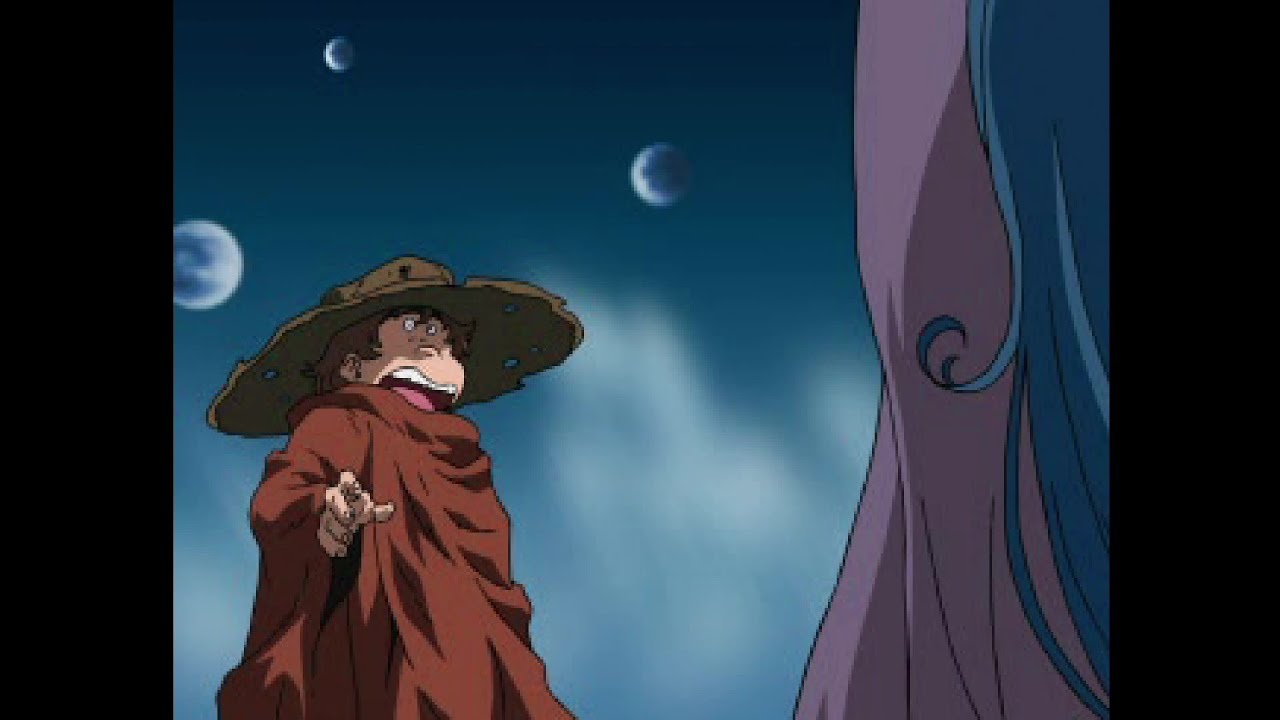 【PS】松本零士999 〜Story of Galaxy Express 999〜 迷いの星 #4