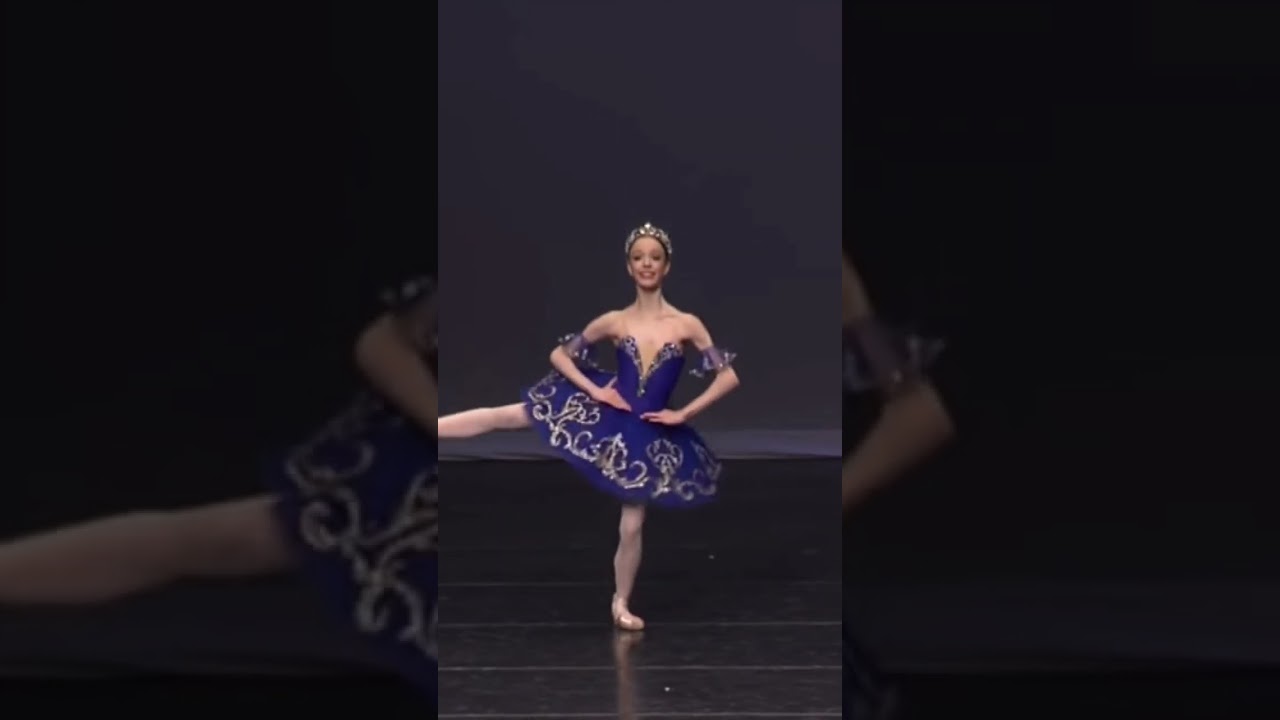 The iconic Elisabeth Beyer |YAGP|