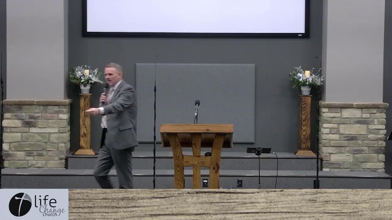 12/21/25 Christmas Sunday - Pastor Mick Preaching. CCLI 22658015 CCLI 22658022