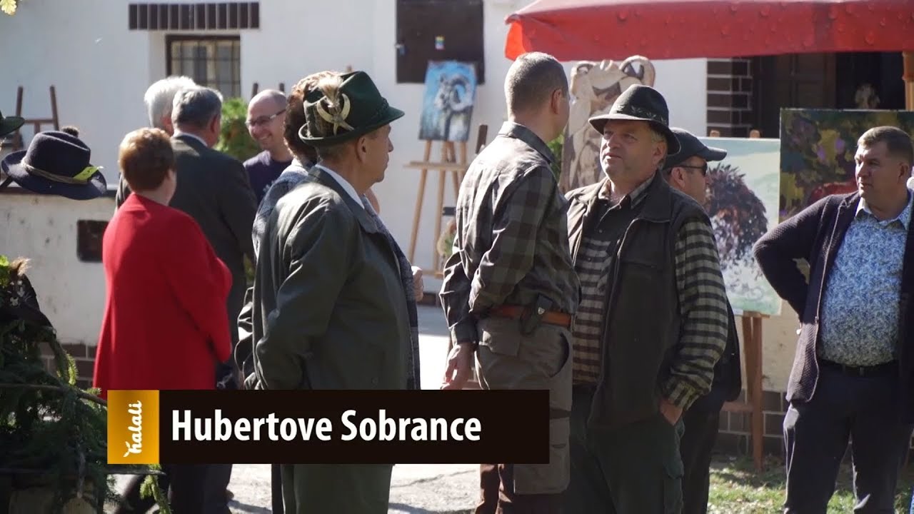 Hubertove Sobrance
